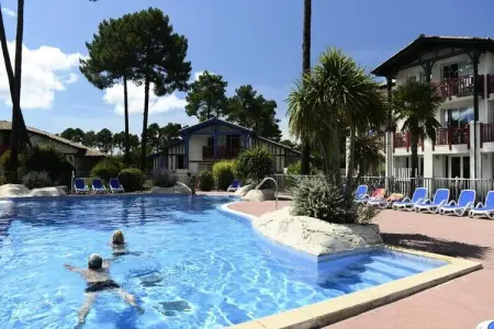 Résidence Prestige Odalys Les Greens du Bassin, 2 Pièces 4 Personnes - Photo 3
