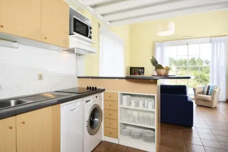 Résidence Prestige Odalys Les Greens du Bassin, Maison 3 Pièces 6/8 Personnes - Photo 9