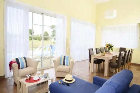 Résidence Prestige Odalys Les Greens du Bassin, Maison 3 Pièces 6/8 Personnes - Photo 12
