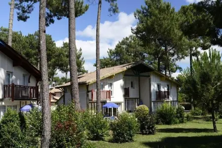 Résidence Prestige Odalys Les Greens du Bassin, Villa 4 Pièces 8/10 Personnes - Photo 9