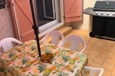 Maison T3 Climatis&eacute;e Pour 6 Personnes, Maison Climatisée Pour 6 Personnes - Photo 6