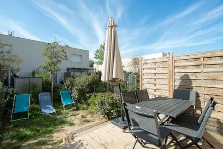 La Dune N°53 - Villa 3P6, Retraite côtière à Valras-Plage - Photo 3