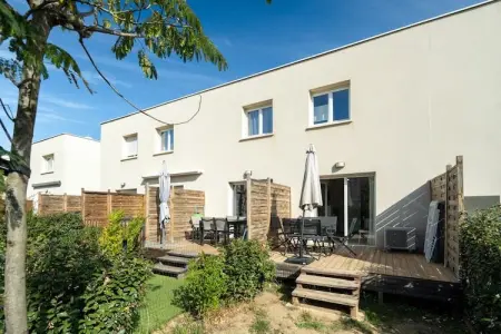 La Dune N°53 - Villa 3P6, Retraite côtière à Valras-Plage - Photo 4