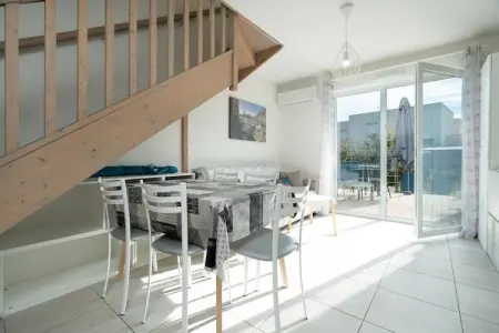 La Dune N°48 - Villa 3P6, Villa élégante à Valras-Plage - Photo 7