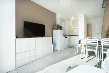 La Dune N°48 - Villa 3P6, Villa élégante à Valras-Plage - Photo 10