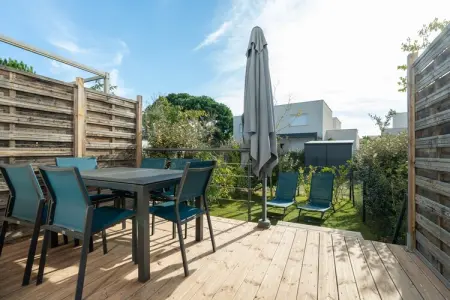 La Dune N°48 - Villa 3P6, Villa élégante à Valras-Plage - Photo 14