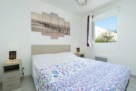 La Dune N°68 - VILLA 4P8, Villa ensoleillée proche plage de Valras - Photo 9