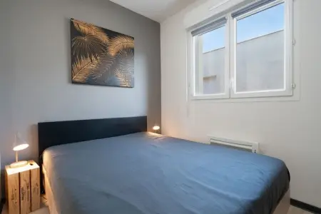 La Dune N°75 - Villa 3P6, Villa lumineuse au bord de la mer à Valras - Photo 2