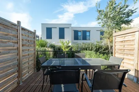 La Dune N°75 - Villa 3P6, Villa lumineuse au bord de la mer à Valras - Photo 3