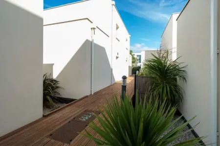 La Dune N°75 - Villa 3P6, Villa lumineuse au bord de la mer à Valras - Photo 7