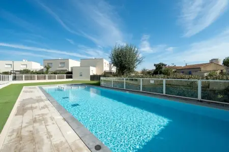 La Dune N°75 - Villa 3P6, Villa lumineuse au bord de la mer à Valras - Photo 14