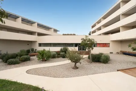 La Dune B N°203 - ST2, Séjour en bord de mer pour deux personnes - Photo 6