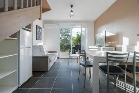 La Dune N°27 - Villa 3P6, Villa à quelques pas de la plage de Valras - Photo 9