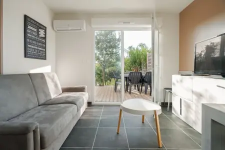 La Dune N°27 - Villa 3P6, Villa à quelques pas de la plage de Valras - Photo 11