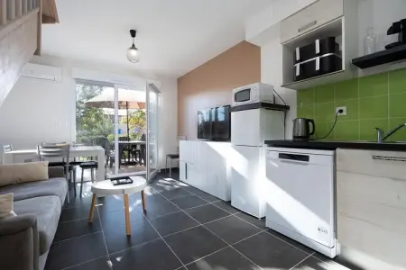 La Dune N°27 - Villa 3P6, Villa à quelques pas de la plage de Valras - Photo 13