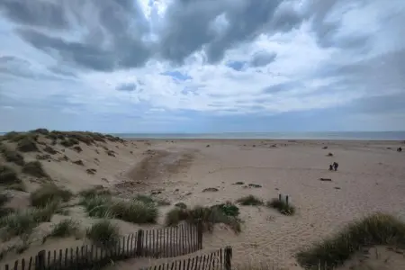 La Dune N°73 - Villa 4P9, Villa spacieuse proche plage de Valras - Photo 34