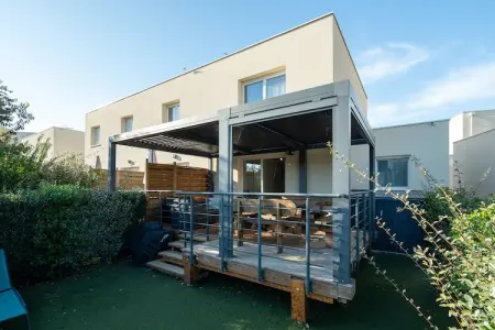 La Dune N°29 - VILLA 4P9, Villa spacieuse à Valras Plage - Photo 6