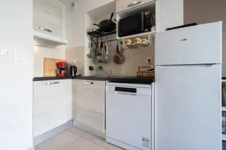 La Dune N° 60 - VILLA 3P6, Villa cosy en bord de mer à Sérignan - Photo 2