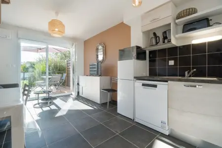 La Dune N°28 - Villa 3P6, Séjour en Villa Lumineuse à Sérignan - Photo 8