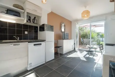 La Dune N°28 - Villa 3P6, Séjour en Villa Lumineuse à Sérignan - Photo 12