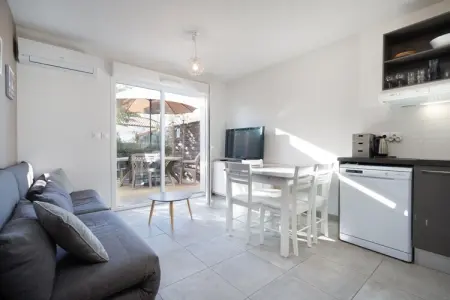 La Dune N°22 - Villa 2P4, Escapade tranquille au bord de la mer - Photo 9