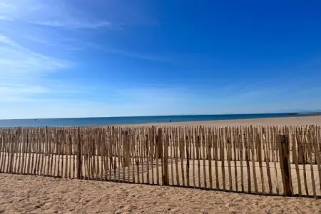 La Dune N°22 - Villa 2P4, Escapade tranquille au bord de la mer - Photo 15