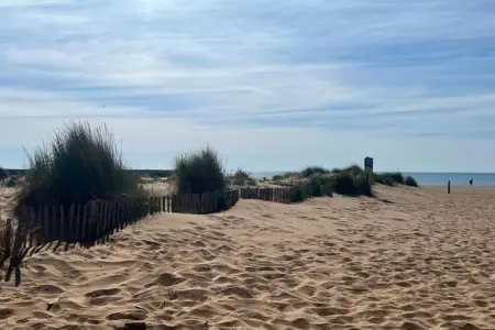 La Dune N°22 - Villa 2P4, Escapade tranquille au bord de la mer - Photo 16