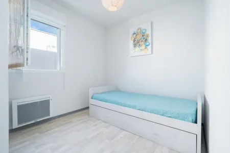 La Dune N°16 - Villa 3P6, Escapade lumineuse près de la plage - Photo 9