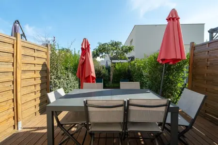 La Dune N°67 - Villa 3P6, Villa Cosy Proche Plage de Sérignan - Photo 4