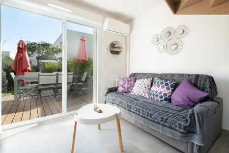 La Dune N°67 - Villa 3P6, Villa Cosy Proche Plage de Sérignan - Photo 6