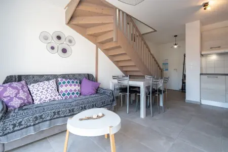 La Dune N°67 - Villa 3P6, Villa Cosy Proche Plage de Sérignan - Photo 11