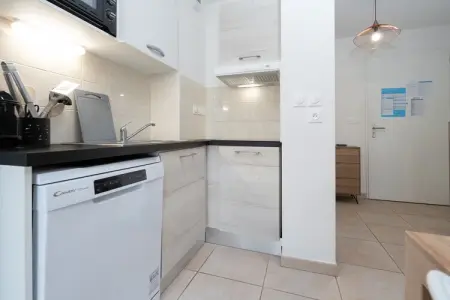 La Dune N°59 - Villa 3P6, Retraite familiale au bord de la mer de Sérignan - Photo 3