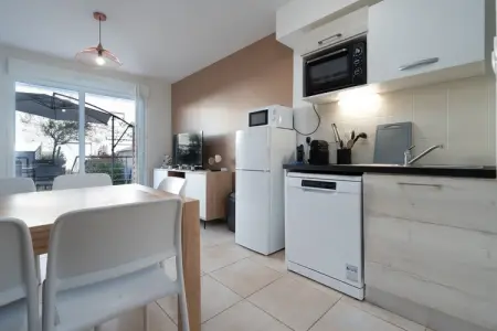 La Dune N°59 - Villa 3P6, Retraite familiale au bord de la mer de Sérignan - Photo 12