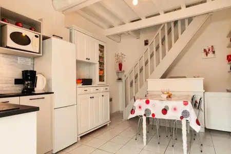 Maison De Vacances Climatis&eacute;e &agrave; 600m De La Plage, Maisons & Villas pour 6 Personnes - Photo 3