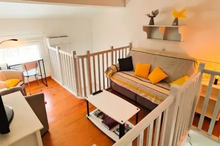 Maison De Vacances Climatis&eacute;e &agrave; 600m De La Plage, Maisons & Villas pour 6 Personnes - Photo 4