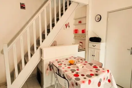 Maison De Vacances Climatis&eacute;e &agrave; 600m De La Plage, Maisons & Villas pour 6 Personnes - Photo 5