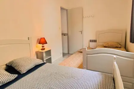 Maison De Vacances Climatis&eacute;e &agrave; 600m De La Plage, Maisons & Villas pour 6 Personnes - Photo 6