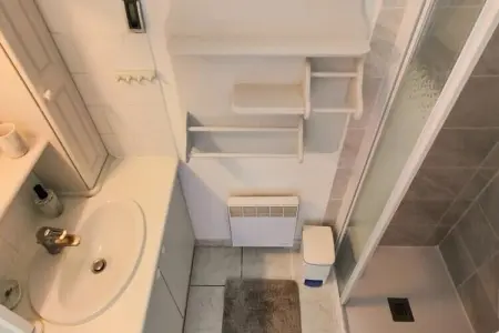 Maison De Vacances Climatis&eacute;e &agrave; 600m De La Plage, Maisons & Villas pour 6 Personnes - Photo 8