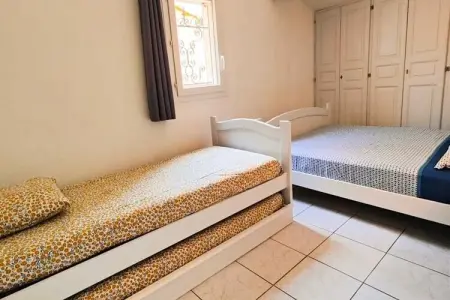 Maison De Vacances Climatis&eacute;e &agrave; 600m De La Plage, Maisons & Villas pour 6 Personnes - Photo 9