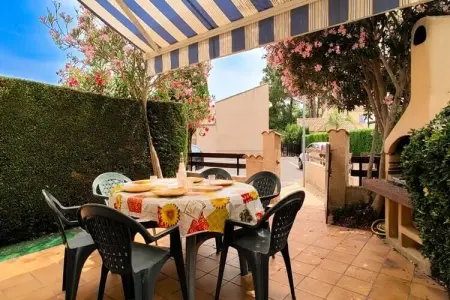 Maison De Vacances Climatis&eacute;e &agrave; 600m De La Plage, Maisons & Villas pour 6 Personnes - Photo 11