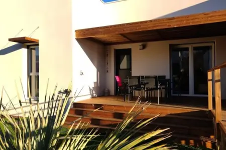 Villa T3 &agrave; 400m De La Plage Avec Piscine, Maisons & Villas pour 6 Personnes - Photo 1
