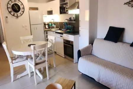 Villa T3 &agrave; 400m De La Plage Avec Piscine, Maisons & Villas pour 6 Personnes - Photo 2