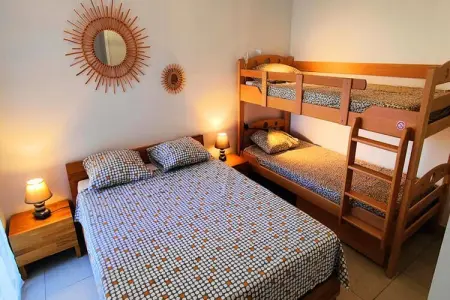 Villa T3 &agrave; 400m De La Plage Avec Piscine, Maisons & Villas pour 6 Personnes - Photo 4