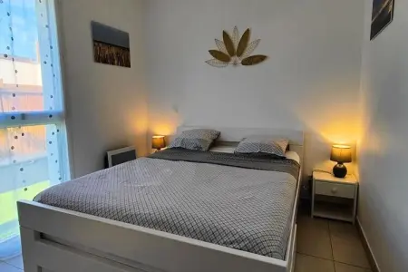 Villa T3 &agrave; 400m De La Plage Avec Piscine, Maisons & Villas pour 6 Personnes - Photo 5
