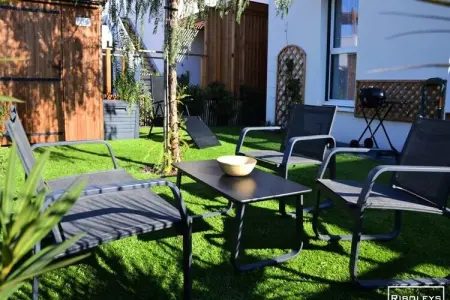 Villa T3 &agrave; 400m De La Plage Avec Piscine, Maisons & Villas pour 6 Personnes - Photo 7
