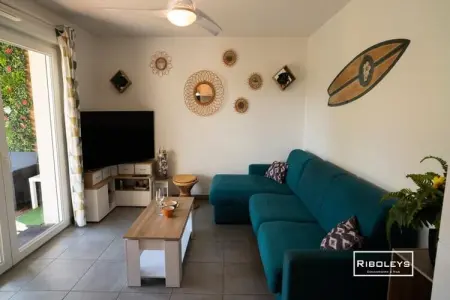 T2 Climatis&eacute; Avec Wifi Et Piscine, Appartements pour 6 Personnes - Photo 1