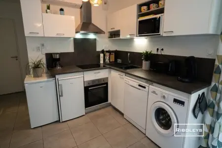 T2 Climatis&eacute; Avec Wifi Et Piscine, Appartements pour 6 Personnes - Photo 2