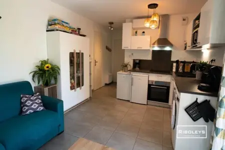 T2 Climatis&eacute; Avec Wifi Et Piscine, Appartements pour 6 Personnes - Photo 3