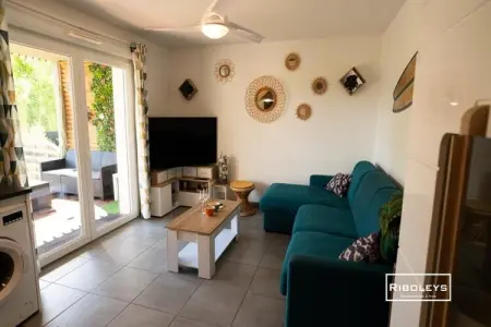 T2 Climatis&eacute; Avec Wifi Et Piscine, Appartements pour 6 Personnes - Photo 4