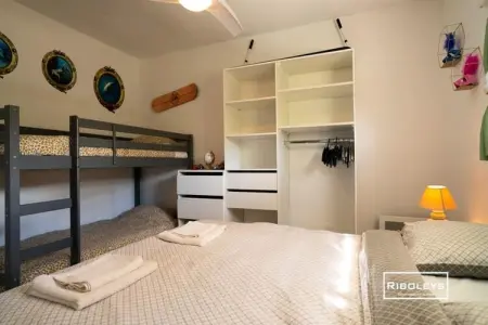 T2 Climatis&eacute; Avec Wifi Et Piscine, Appartements pour 6 Personnes - Photo 9